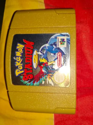 Coleção Nintendo 64 - Console e Jogos