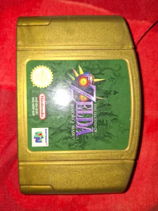 Coleção Nintendo 64 - Console e Jogos