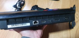 Consola Sony PS3 con Accesorios