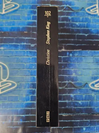 Christine Stephen King