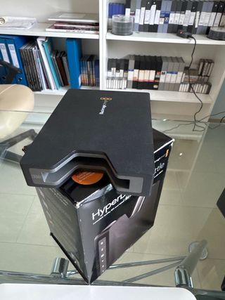 Blackmagic HyperDeck Shuttle SSD