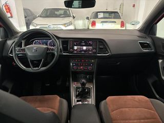 Seat Ateca 1.5 TSI 110kW (150CV) St&Sp Xcellence