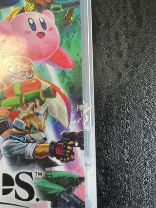 Super Smash Bros Ultimate Switch