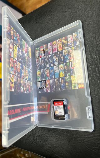 Super Smash Bros Ultimate Switch