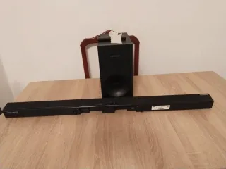 Barra de Sonido Samsung  Dolby Digital