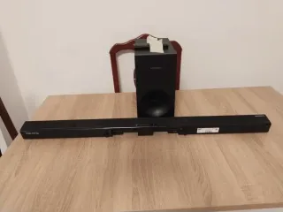Barra de Sonido Samsung  Dolby Digital