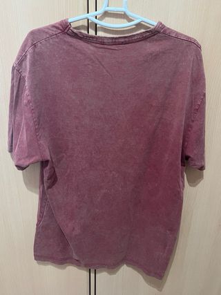 Camiseta Zara Babieca Guitarricadelafuente Talla M