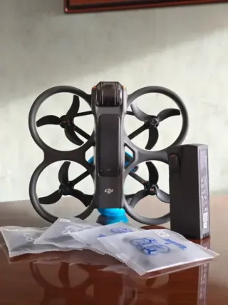 DJI Avata 2 Drone + Batería Original