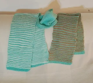 Set cappello e sciarpe