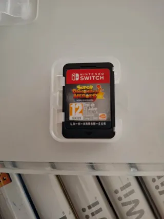 Super Dragonball Heroes: World Mission Switch