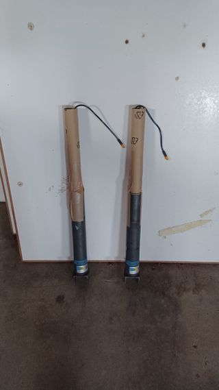 suspensiones traseras porsche 997 carrera s