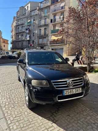 Volkswagen Touareg 2005