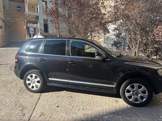 Volkswagen Touareg 2005