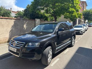 Volkswagen Touareg 2005