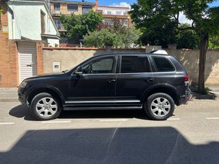 Volkswagen Touareg 2005
