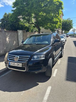 Volkswagen Touareg 2005