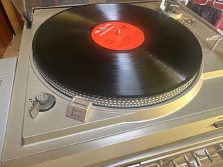 Tocadiscos Dual ca 528