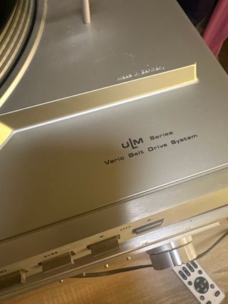 Tocadiscos Dual ca 528