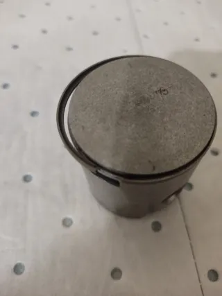 Pistón Meteor Rieju Marathon 74