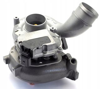 TURBO AUDI A6 3.0 TDI 233CV KKK 53049700050