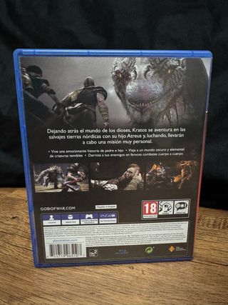 God of War PS4 (PlayStation 4) Hits