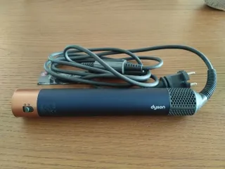 Dyson Airwrap Complete Long - Azul/Dorado