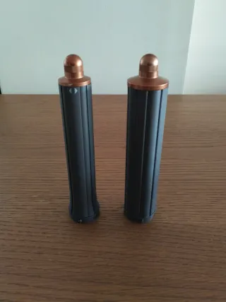 Dyson Airwrap Complete Long - Azul/Dorado