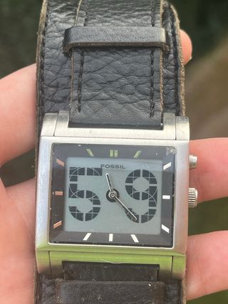 Reloj Fossil Big Tic BG-1006 Very Rare
