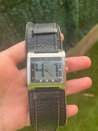 Reloj Fossil Big Tic BG-1006 Very Rare