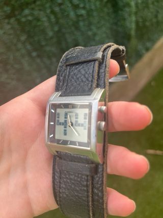 Reloj Fossil Big Tic BG-1006 Very Rare