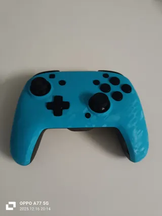 Mando Nintendo Switch Azul