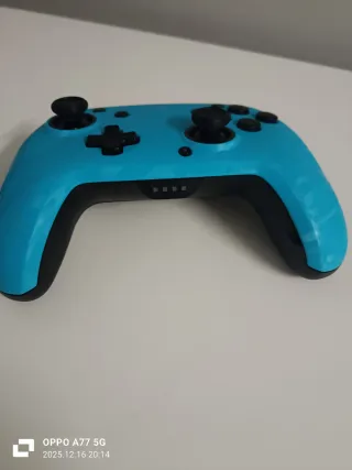 Mando Nintendo Switch Azul