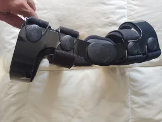 Rodillera Ortopédica Donjoy