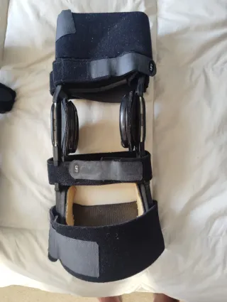 Rodillera Ortopédica Donjoy