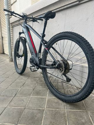 Bicicleta Eléctrica Conor Borneo 2023