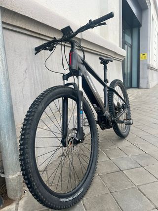 Bicicleta Eléctrica Conor Borneo 2023