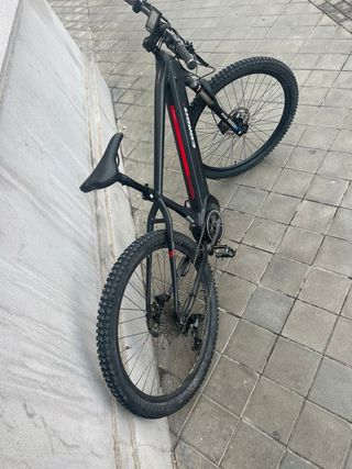 Bicicleta Eléctrica Conor Borneo 2023