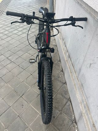Bicicleta Eléctrica Conor Borneo 2023