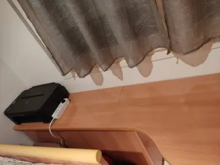 Habitación juvenil completa