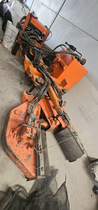 Pinza vibradora Noli