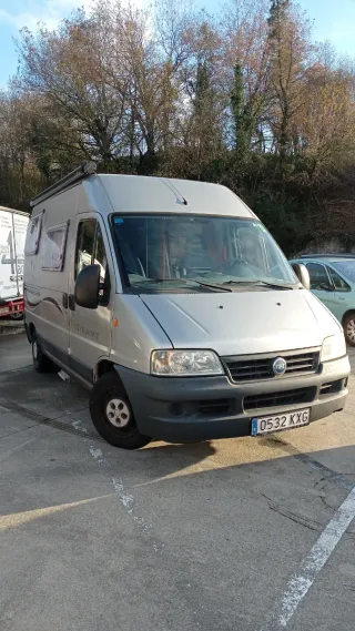 FIAT Ducato 2005