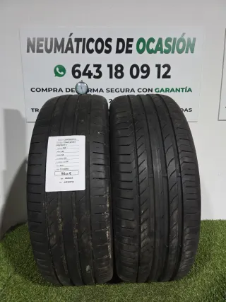 235 60 18 103W CONTINENTAL CONTISPORTCONTACT5