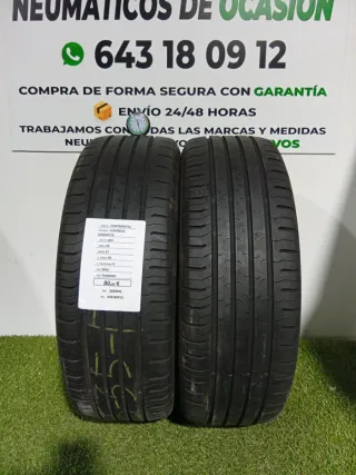 205 55 17 95V CONTINENTAL CONTI ECO CONTACT 5