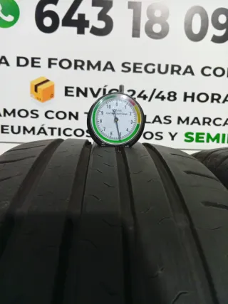 205 55 17 95V CONTINENTAL CONTI ECO CONTACT 5