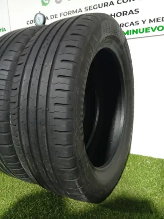 205 55 17 95V CONTINENTAL CONTI ECO CONTACT 5
