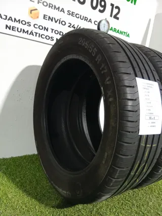 205 55 17 95V CONTINENTAL CONTI ECO CONTACT 5
