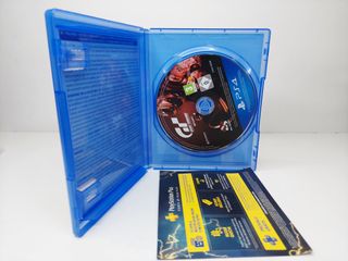 Gran Turismo Sport VR Compatibile Playstation 4