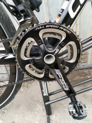 Bici gravel Canondale