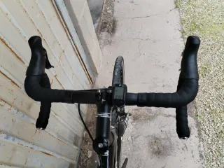 Bici gravel Canondale