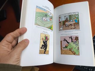 Tintin. La vida cotidiana en Moulinsart. Nuevo